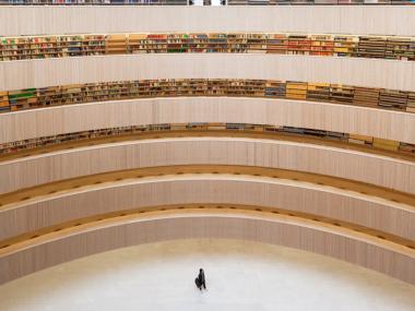 Law Library, University of Zurich