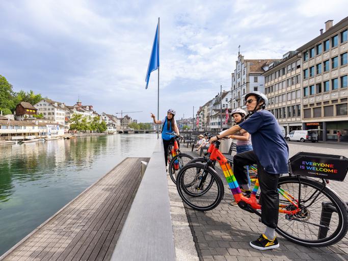 E-Bike